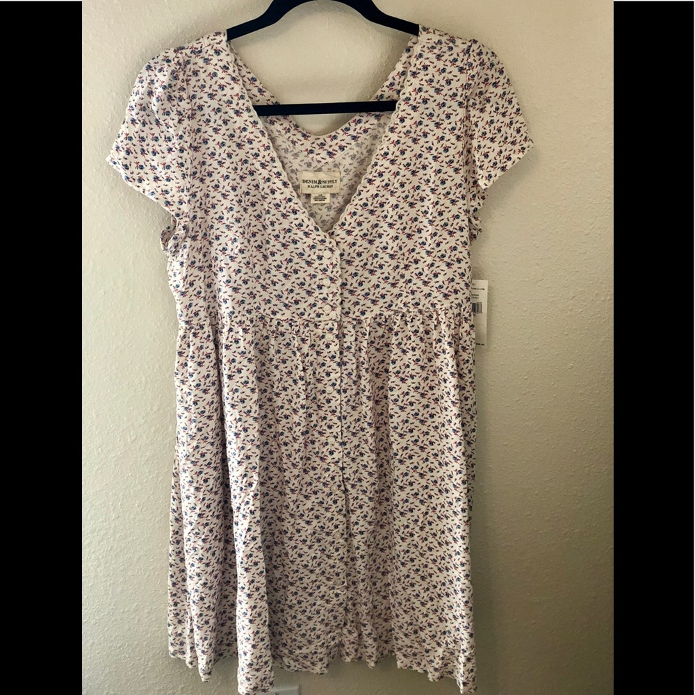 Denim & Supply Ralph Lauren dress